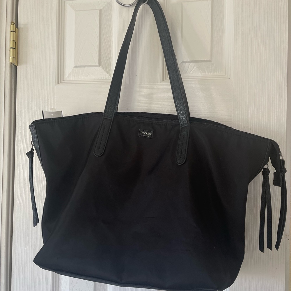 Botkier Black Women's Tote Bag